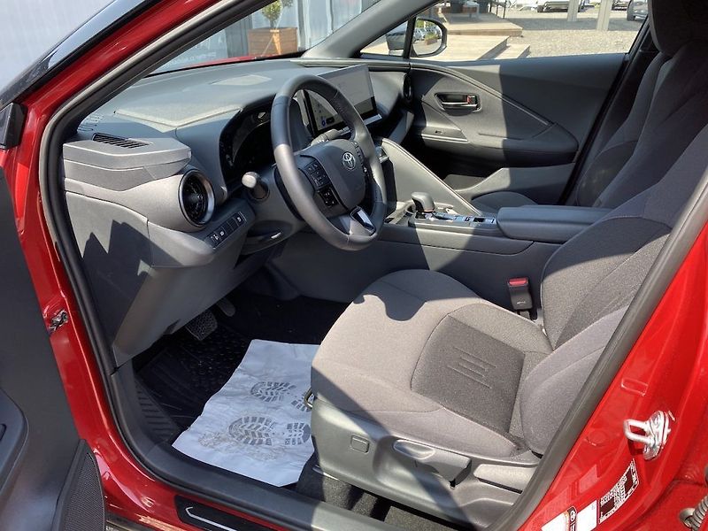 Toyota C-HR 1.8HEV, ČR, Style Bi-tone - fotka 10 z 32