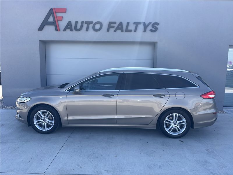 Ford Mondeo 2,0 110 kw ČR 1. maj servis - fotka 4 z 25