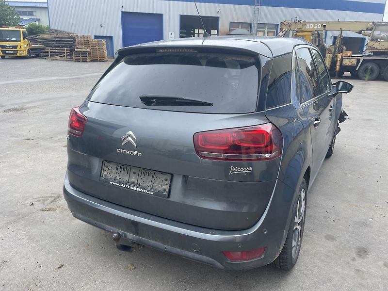 Citroën Grand C4 Picasso (2014) NÁHRADNÍ DÍLY  - fotka 3 z 4
