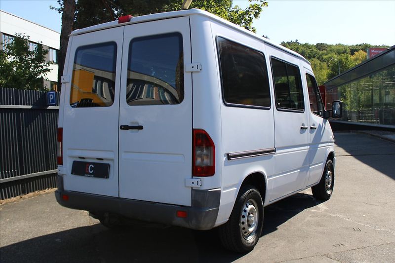 Mercedes-Benz Sprinter 208 CDi 9Míst/Tažné - fotka 6 z 17
