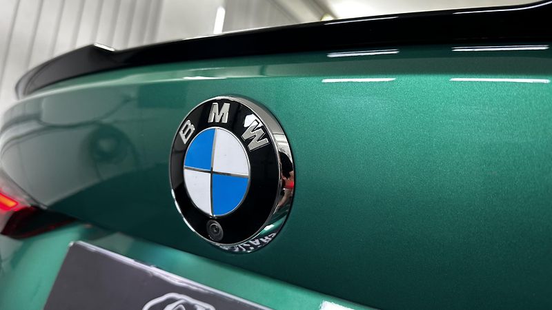 BMW M4 COMPETITION /TOP STAV - fotka 7 z 46
