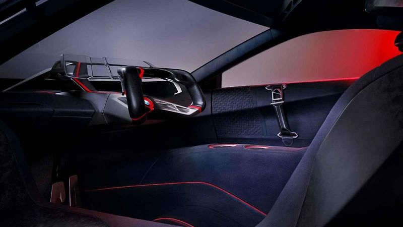 Audi AI: Trail Quattro Concept
