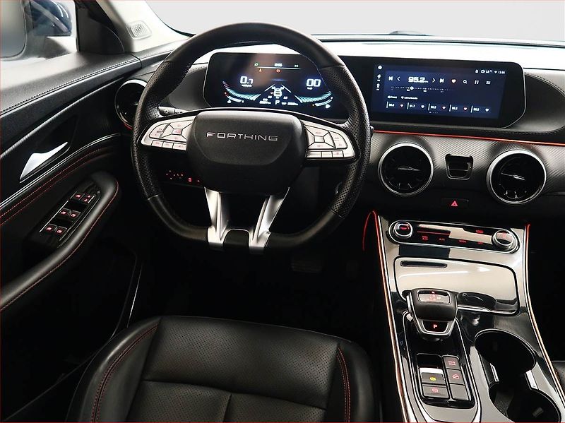 Dongfeng T5 EVO (2023) 1.5 Turbo - fotka 7 z 20