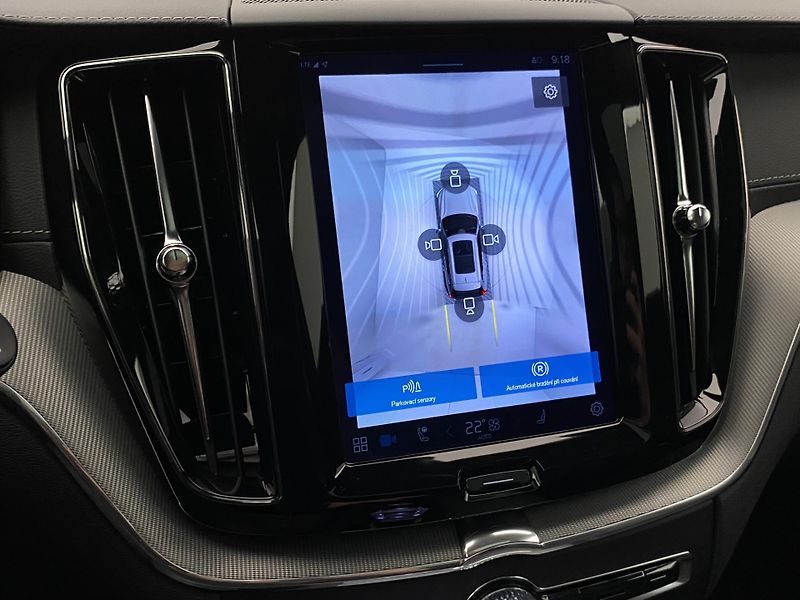 Volvo XC60 T6 AWD PLUG-IN ULTIMATE DARK  - fotka 51 z 52