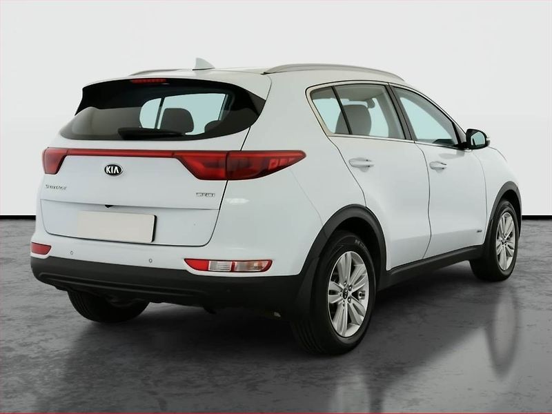Kia Sportage (2016) 2.0 CRDi, 4X4, Serv.kniha - fotka 5 z 19
