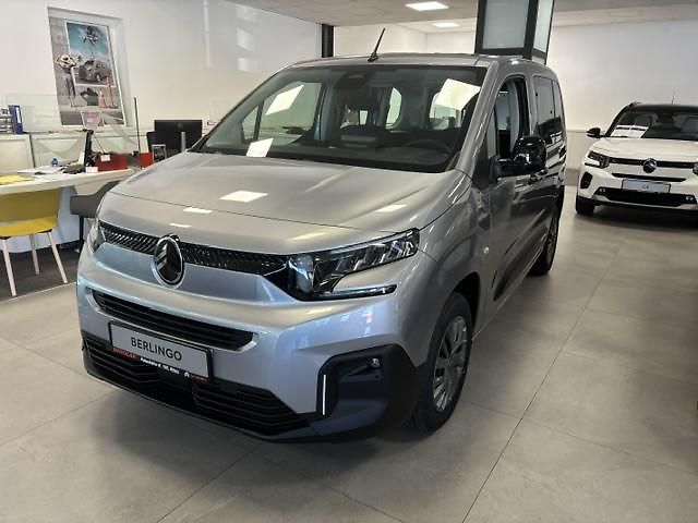 Citroën Berlingo (2026) PLUS 1,2 Petrol 110 MAN6 - fotografie inzerátu