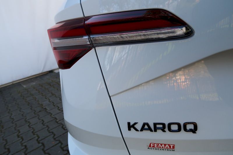 Škoda Karoq (2025) SportLine 2,0 TDi/110 kW 4X4DS - fotka 31 z 32