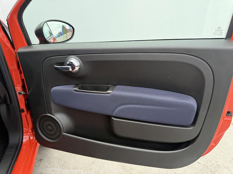 Fiat 500 (2021) 1.0i Hybrid - fotka 12 z 19