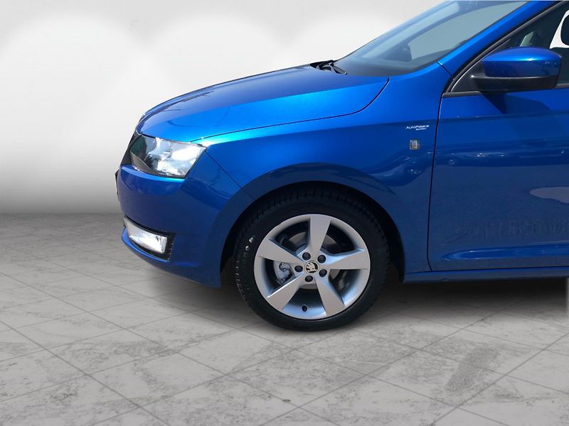 Škoda Rapid 1.2 TSi 63kW AMBITION FRESH - fotka 10 z 27