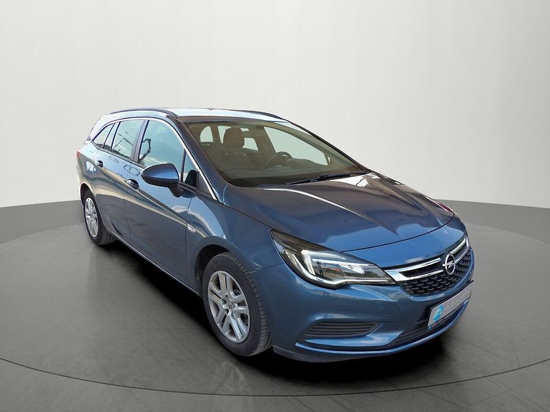 Opel Astra 1.4 Turbo 92kW ST ČR 1maj. - fotka 6 z 27