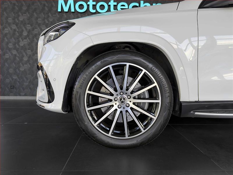 Mercedes-Benz GLS (2025) 450 d 4MATIC - fotka 11 z 24