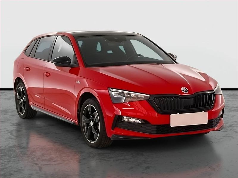 Škoda Scala (2021) Monte Carlo 1.0 TSI - fotografie inzerátu