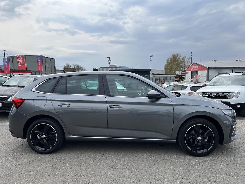 Škoda Scala Selection 1.0TSi DSG KAMERA ČR - fotka 8 z 45