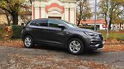 Opel Grandland X.