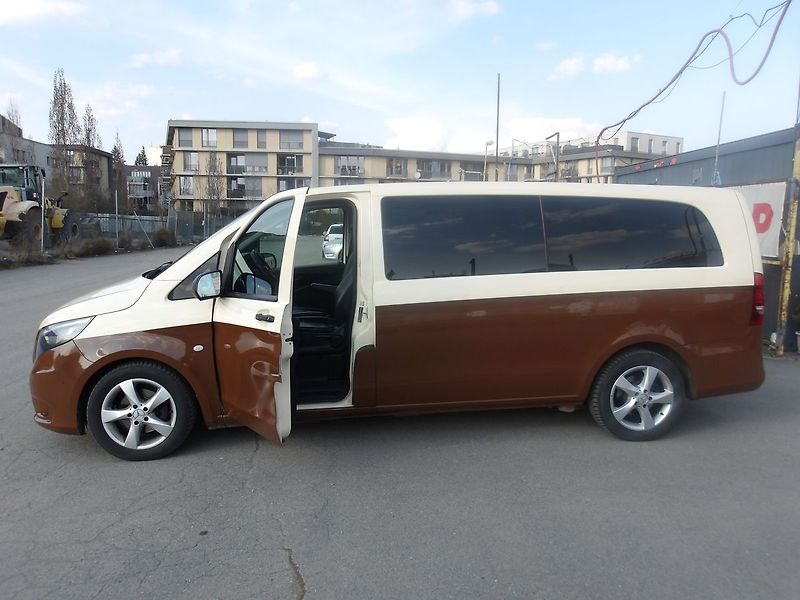 Mercedes-Benz Vito 2,2CDi EXTRA LONG ! AUTOMAT ! - fotka 14 z 35