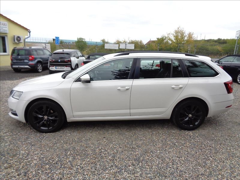 Škoda Octavia 2,0 - fotka 4 z 17