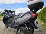 Suzuki Burgman 650 Executive (2014) ABS - náhled 7