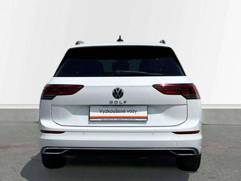 Volkswagen Golf (2021) 1.5 TSI Style - fotka 9 z 20