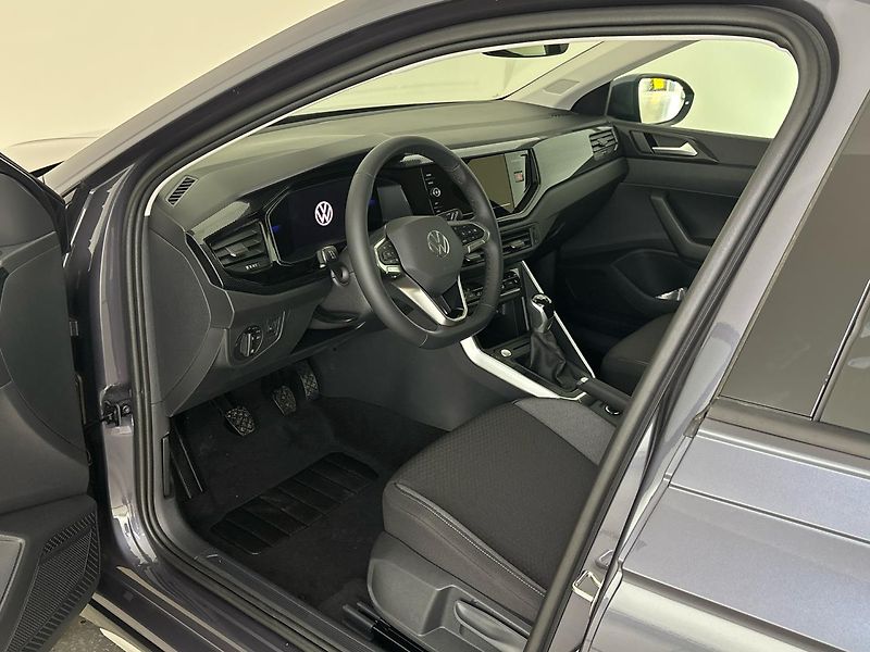 Volkswagen Taigo (2025) SUV - fotka 6 z 27