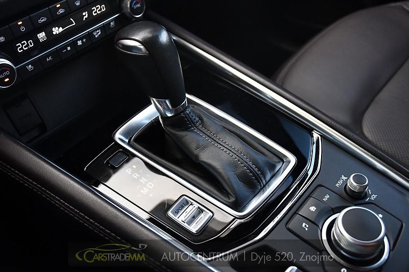 Mazda CX-5 G194 AWD TAKUMI PLUS AT 2xKOLA - fotka 35 z 55