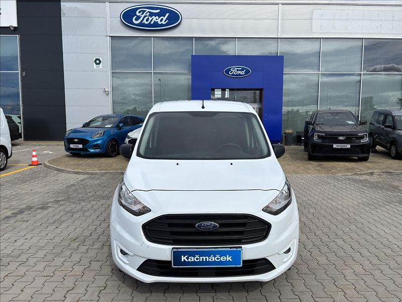 Ford Transit Connect 1,5 EcoBlue 74kW Trend L2 - fotka 7 z 28