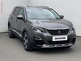 Peugeot 5008 (2017) 1.2 PT 7míst, Allure, LED - náhled 1
