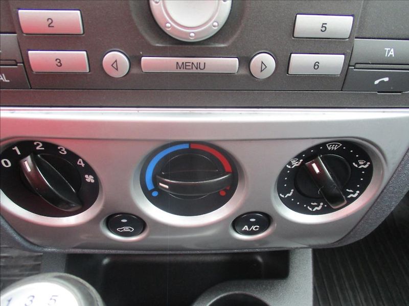 Ford Fusion 1,4 i 16v, klimatizace,servis, - fotka 18 z 30