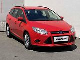 Ford Focus (2012) 1.6 TDCi, ČR, Trend - náhled 1