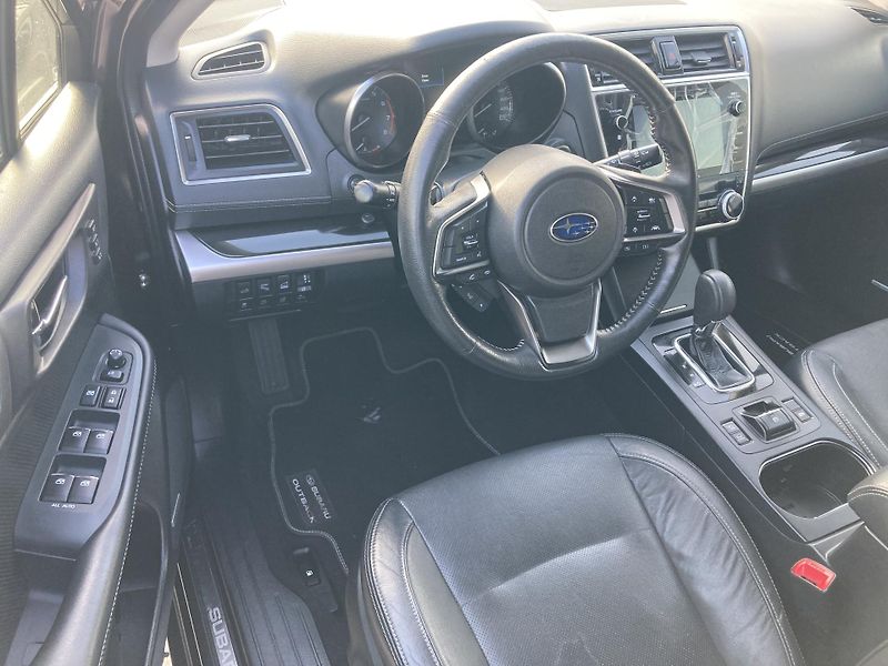 Subaru Outback (2018) 2,5i CVT Executive  * ZÁRUKA * - fotka 6 z 21