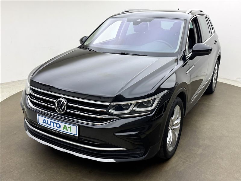 Volkswagen Tiguan 2,0 DSG DPH ACC NZTOP VC TAŽNÉ - fotografie inzerátu