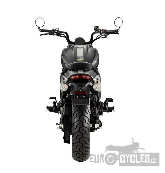 QJ Motor SRV 700 (2026) Skladem - fotka 7 z 16