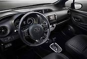 Toyota Yaris.