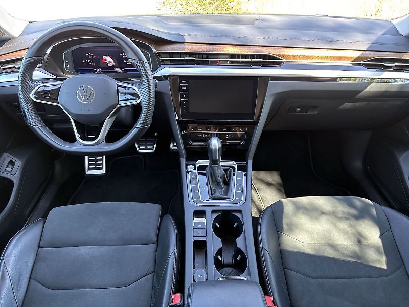 Volkswagen Arteon Shooting Brake (2022) 2.0 TDI 4Motion DSG Elegance - fotka 5 z 32