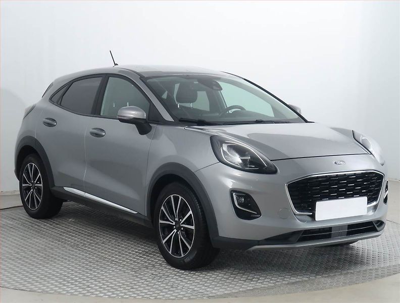 Ford Puma (2022) 1.0 EcoBoost mHEV, ČR,1.maj - fotografie inzerátu