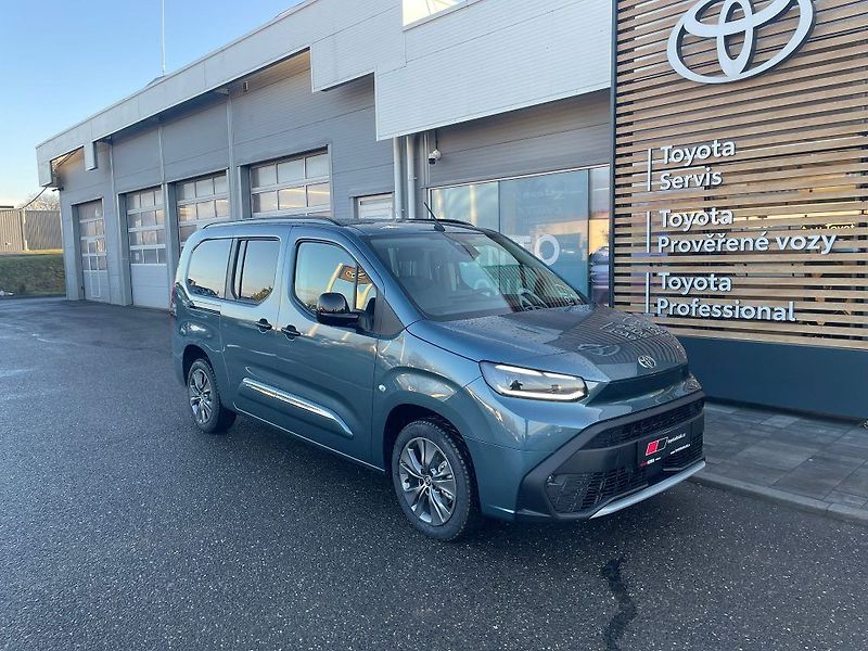 Toyota ProAce City Verso MC24 1.5L - fotka 1 z 27