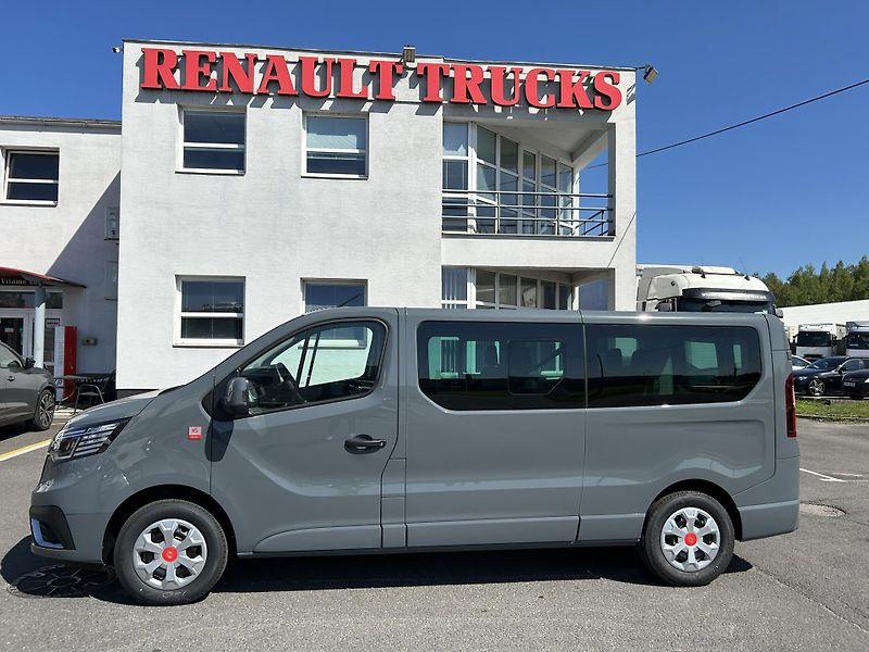 Renault Trafic (2026) COMBI L2H1 150k RED 8/9 míst - fotografie inzerátu