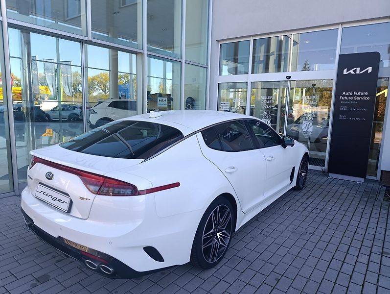 Kia Stinger (2021) 3.3. 269KW čr 1. Majitel - fotka 6 z 15