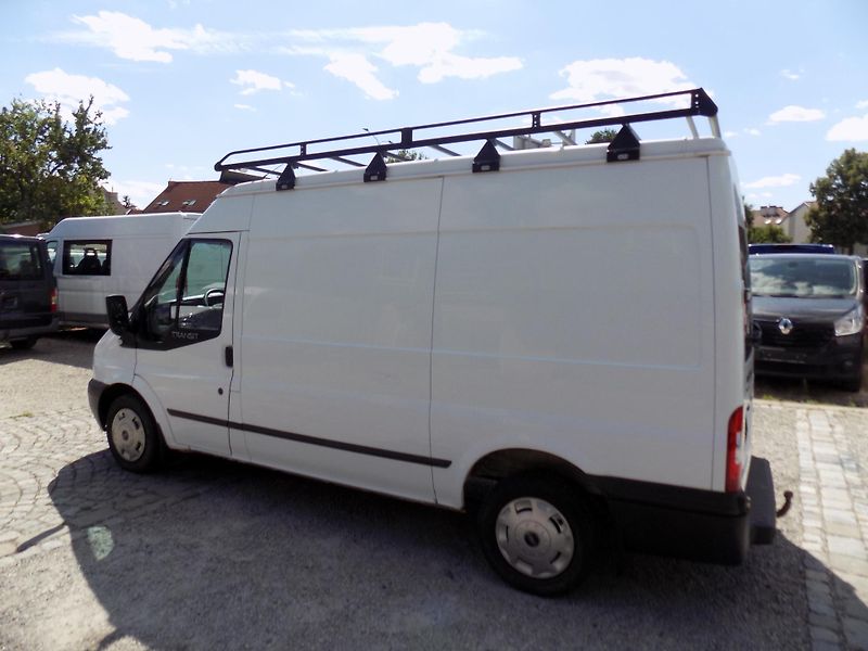 Ford Transit 2,2 TDCI 92 KW MWB 350 TREND - fotka 14 z 38