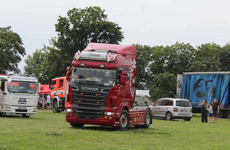 Unikátní Škoda RTO 706 – přepravník plachetnic.