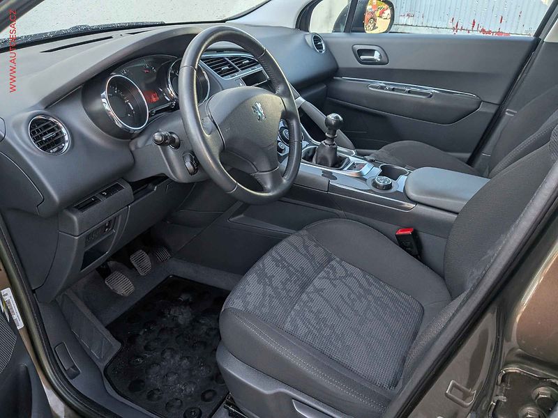 Peugeot 3008 (2012) 1.6HDi, 1.maj,ČR, AC, temp - fotka 9 z 14