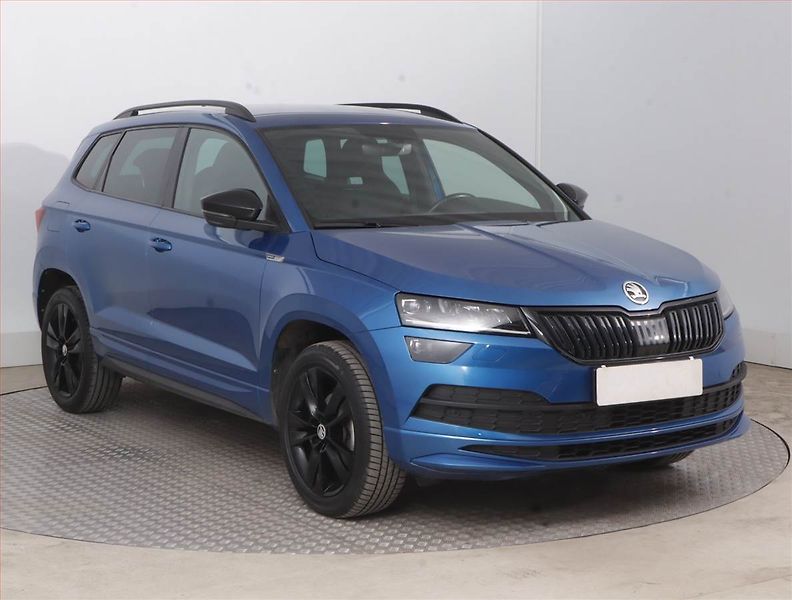 Škoda Karoq (2021) Sportline 2.0 TDI - fotografie inzerátu