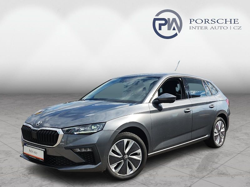Škoda Scala Top Selection 1.5 110kw DSG - fotka 1 z 24