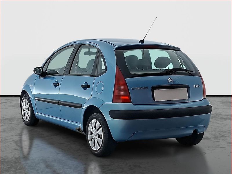 Citroën C3 (2005) 1.1 i, po STK, zamluveno - fotka 4 z 14