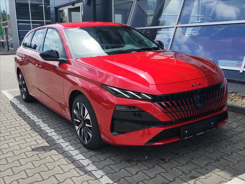 Peugeot 308 (2026) 1.5 308 SW ALLURE BlueHDi 130 - fotka 3 z 16