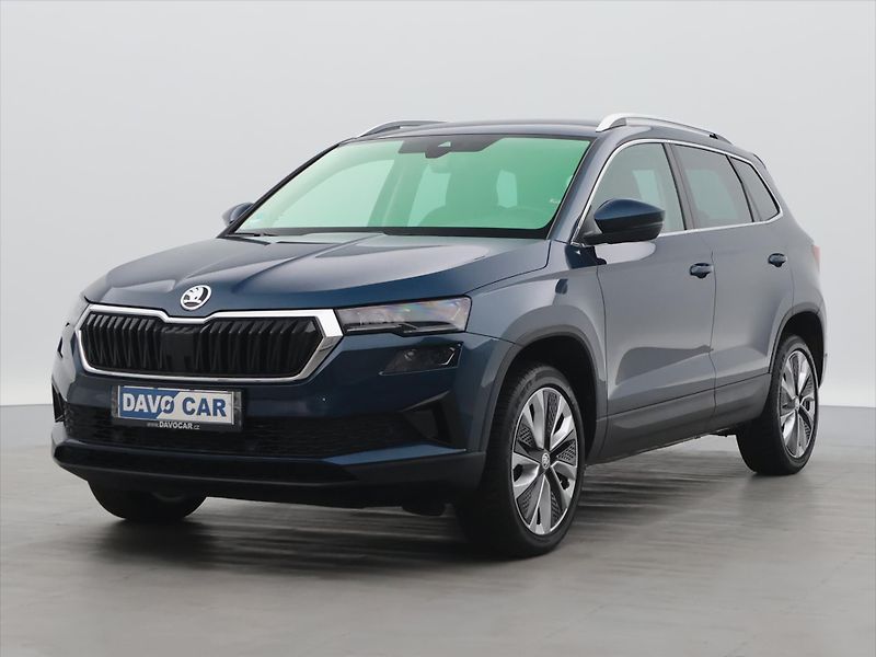 Škoda Karoq 1,5 TSI 110kW DSG Matrix DPH - fotka 3 z 34
