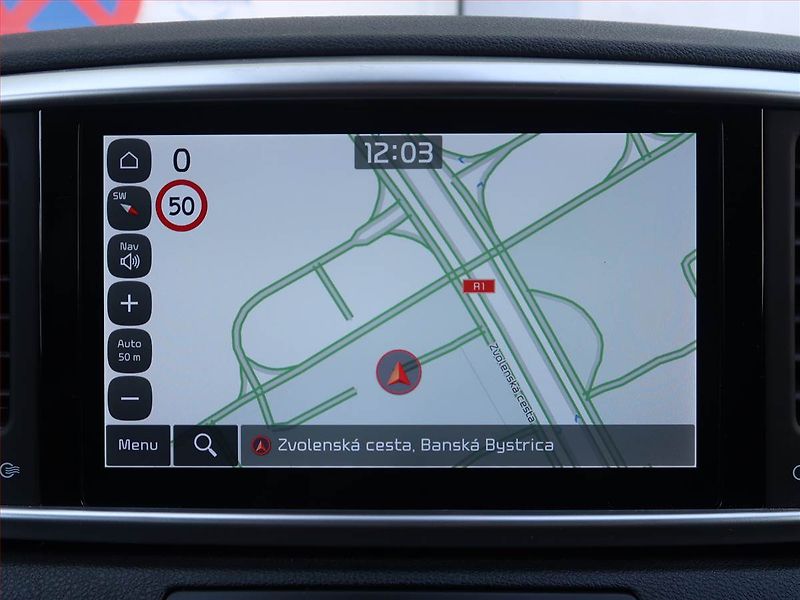 Kia Sportage (2021) 1.6 T-GDI, Automat, Serv.kniha - fotka 18 z 19