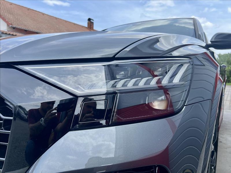 Audi RS Q8 4,0 TFSi QUATTRO MATRIX záruka - fotka 44 z 46