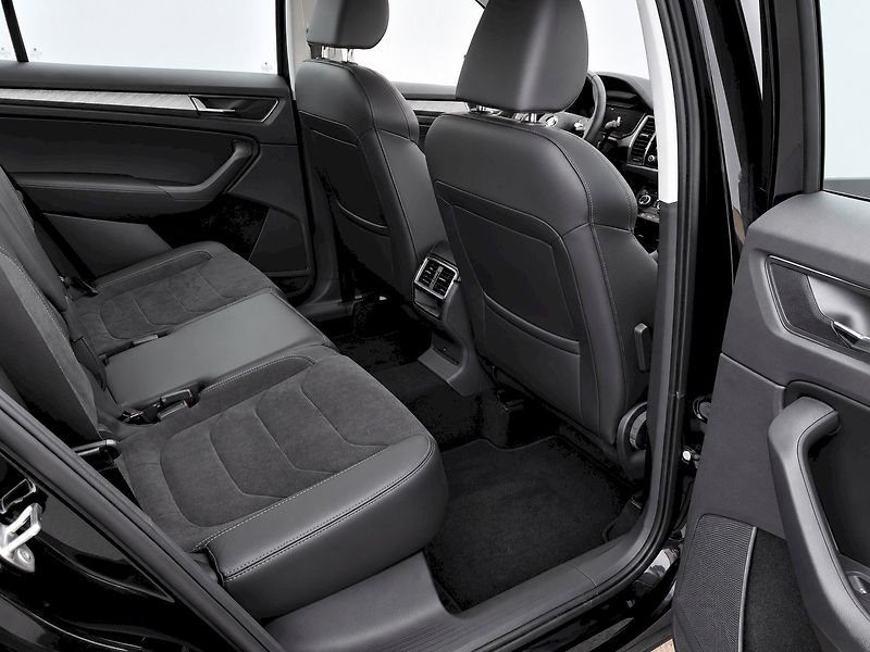 Škoda Kodiaq (2023) STY 4X4 TD 110/2.0 A7A - fotka 14 z 29