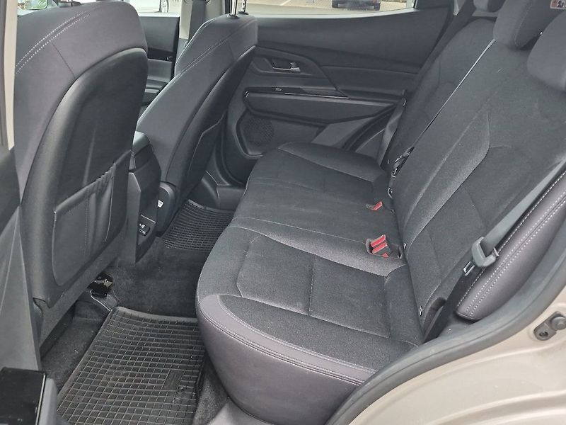 SsangYong Korando Smart  1,5 GDI 120kw A/T - fotka 10 z 23