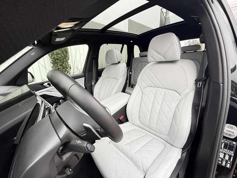 BMW X5 40d M SPORT PANO VZDUCH - fotka 11 z 18